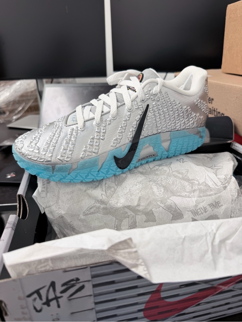 NWT Nike JA 3 JP Sneakers Men’s
